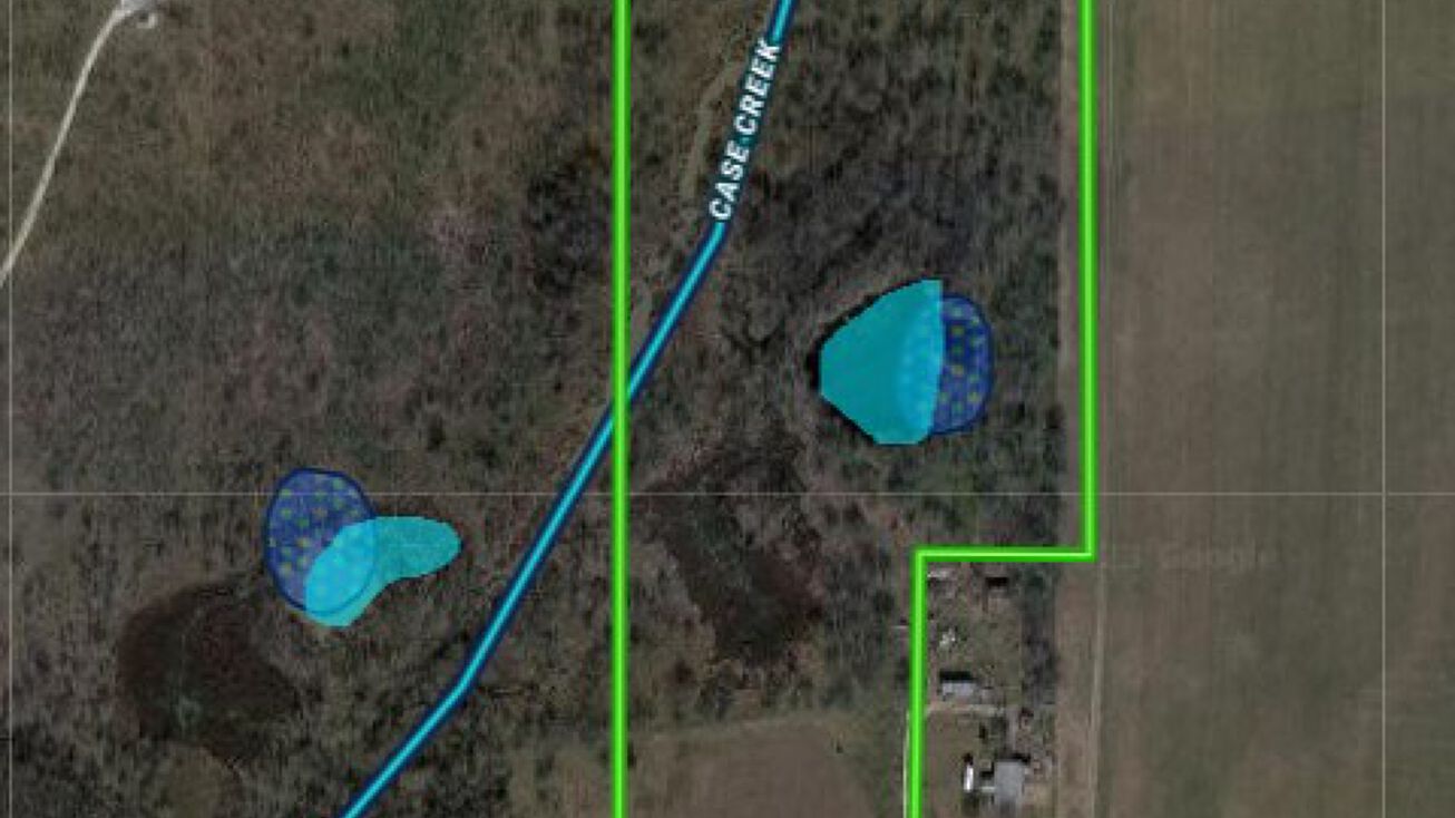 Southmayd Rd, Collinsville, TX 76233 Land for Sale 19.93 Southmayd Rd