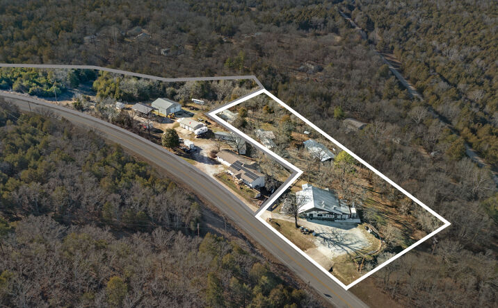 Pictures of Retail property located at 7450 Hwy 187, Eureka Springs, AR 72631 for sales - image #1