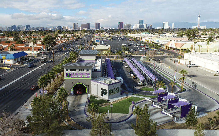 Pictures of Special Purpose property located at 2710 E Desert Inn Rd, Las Vegas, NV 89121 for comps - image #1