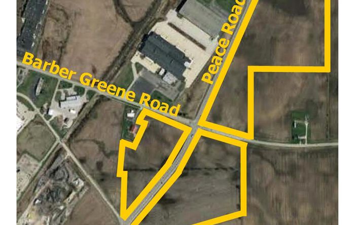 Pictures of Land property located at TBD Peace Road, DeKalb, IL 60115 for sales - image #1