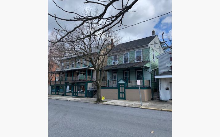 Pictures of Multifamily property located at 735 Front St, Catasauqua, PA 18032 for sales - image #1