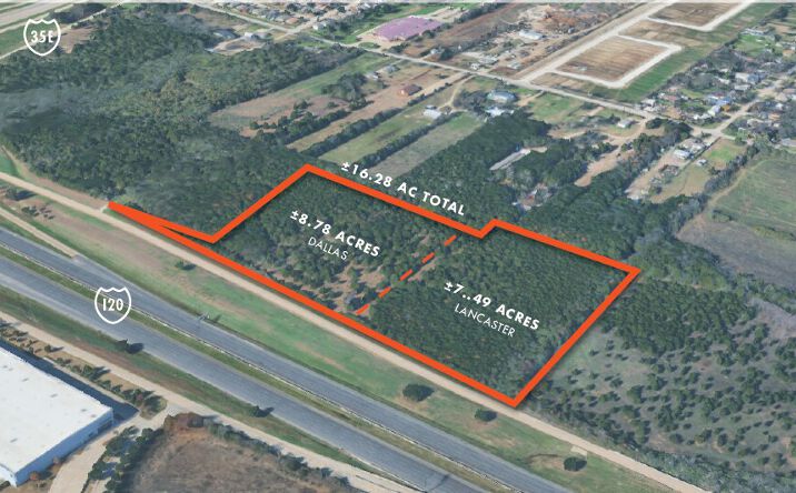 Pictures of Land property located at 430 Pinnacle Dr, Dallas, TX 75241 for sales - image #1