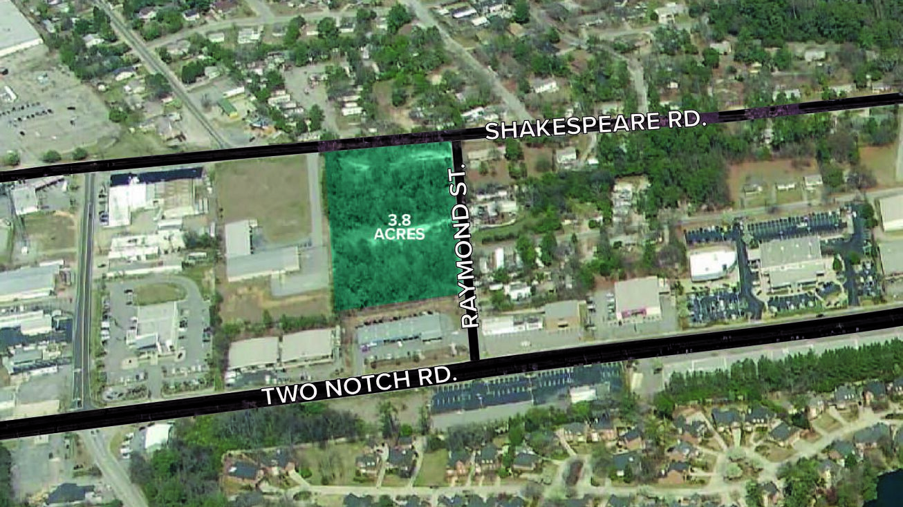 6400 Shakespeare Rd, Columbia, SC 29223