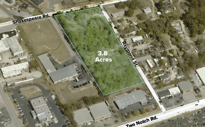 Pictures of Land property located at 6400 Shakespeare Rd, Columbia, SC 29223 for sales - image #1