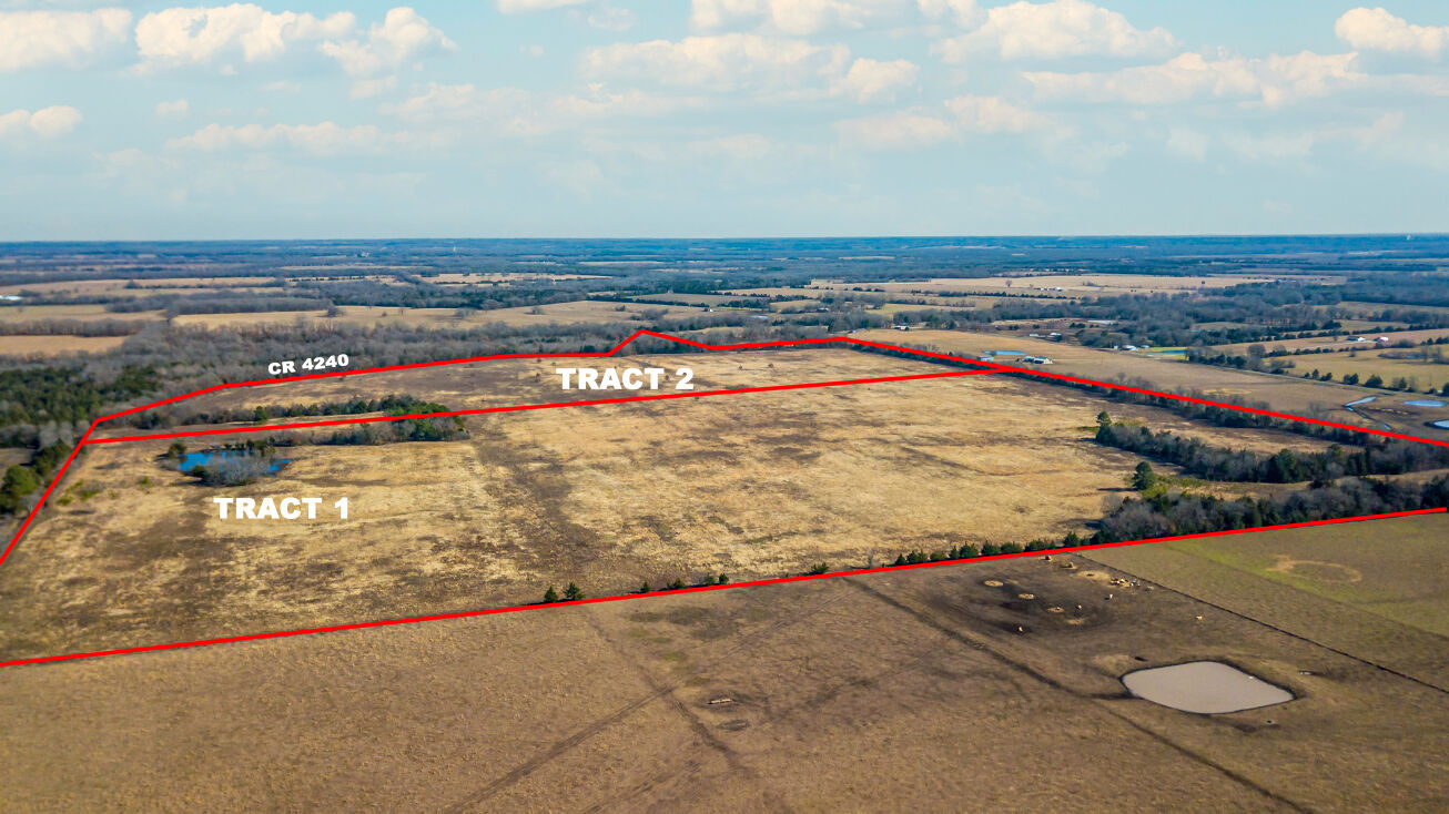 Tract 1 Co Rd 4240, Clarksville, TX 75426