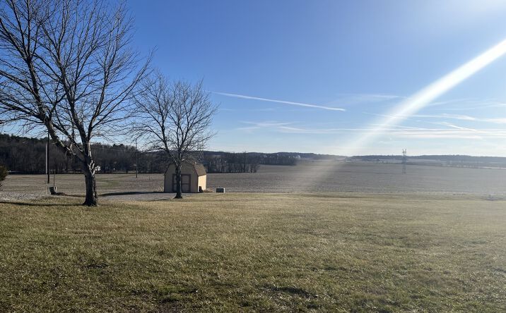 Pictures of Land property located at 9335 IN-64, Oakland City, IN 47660 for sales - image #1