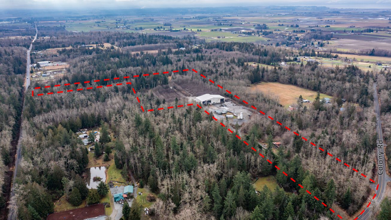 16812 Colony Rd, Bow, WA 98232 Industrial Property for Sale Bow