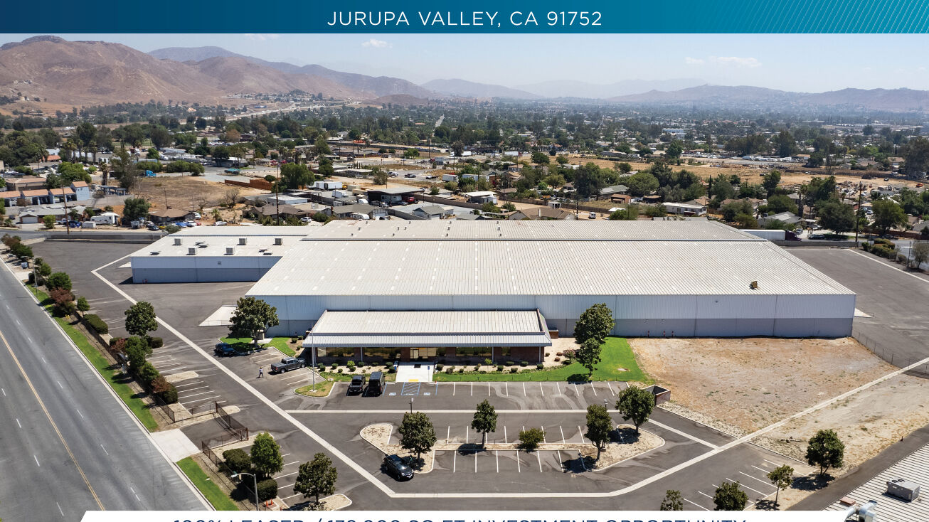 10220 San Sevaine Way, Jurupa Valley, CA 91752 Industrial Property