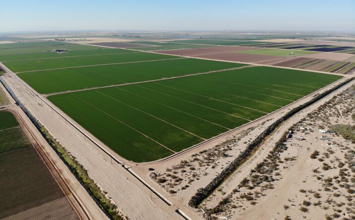 Pictures of Land property located at Ferguson Rd, Holtville, CA 92250 for comps - image #1