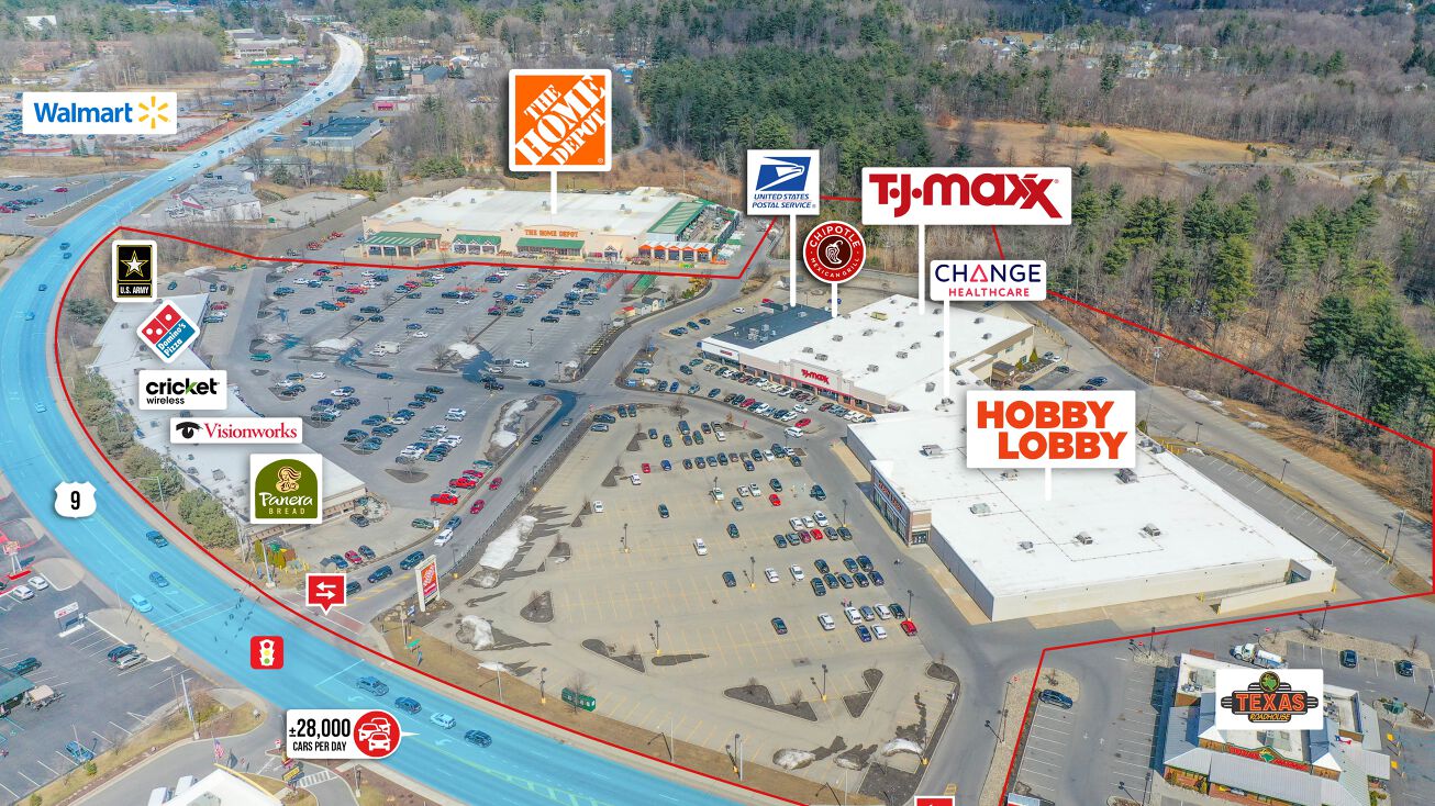 820 State Route 9, Queensbury, NY 12804 Retail Property for Sale