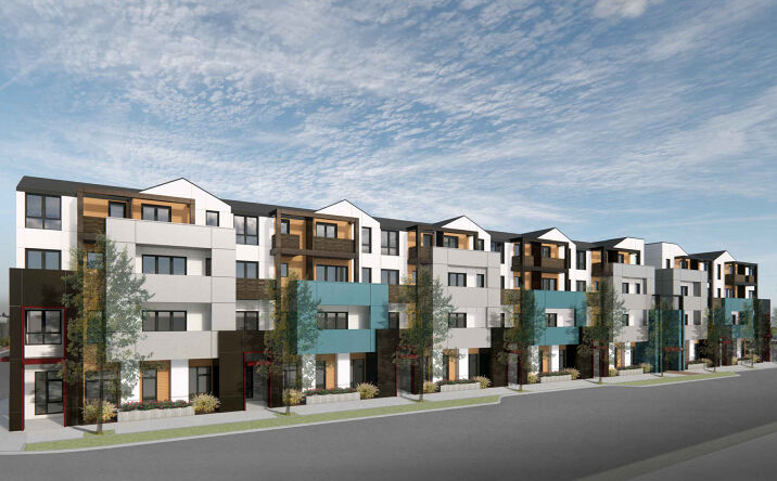 Pictures of Land property located at 110-150 Charter St, Redwood City, CA 94061 for sales - image #1
