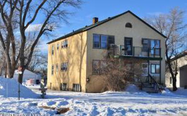 Pictures of Multifamily property located at 605 Main Ave, Lemmon, SD 57638 for sales - image #1
