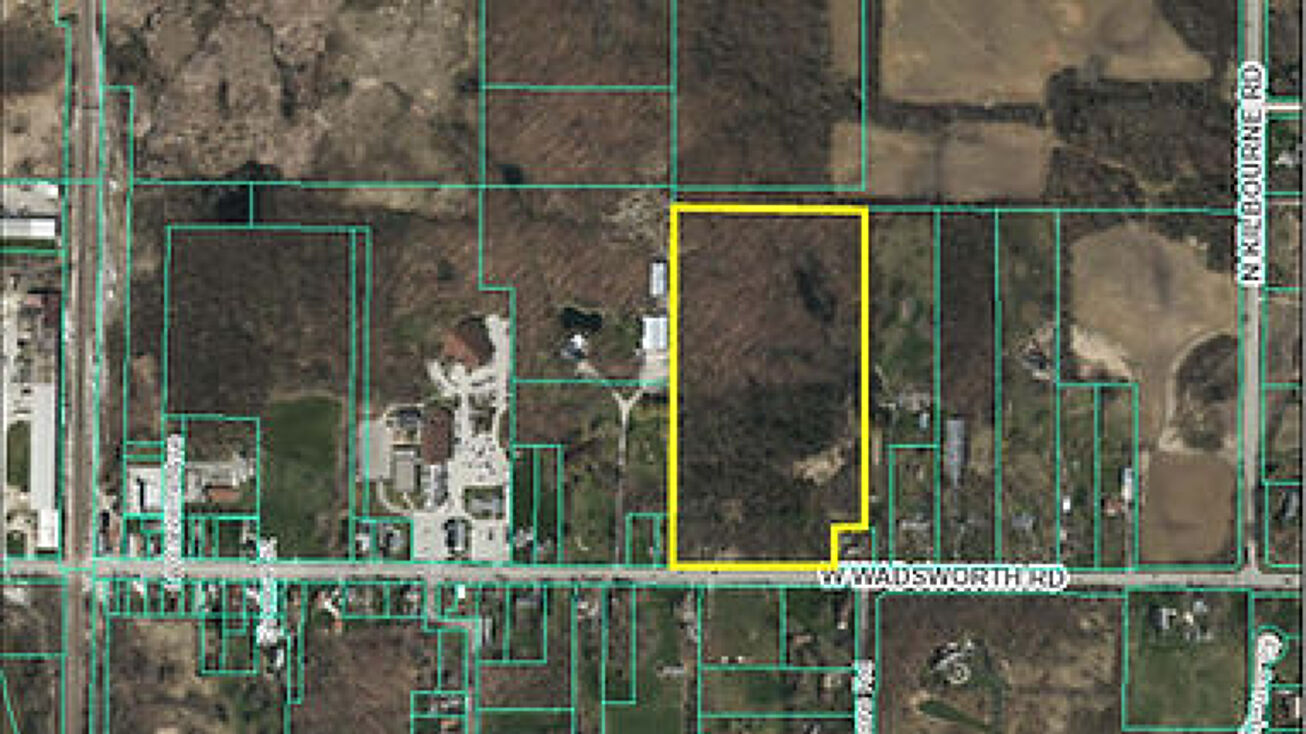 W Wadsworth Rd, Wadsworth, IL 60083 Land for Sale 0 Wadsworth Rd