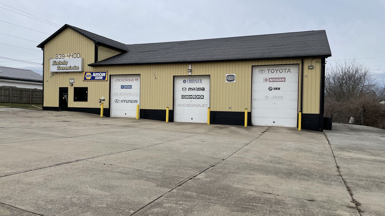 1445 North Bypass, Lawrenceburg, KY 40342