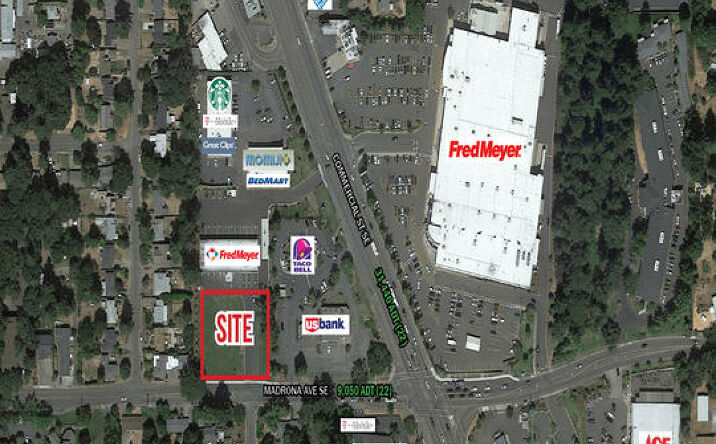 Pictures of Land property located at 477 Madrona Ave SE, Salem, OR 97302 for sales - image #1
