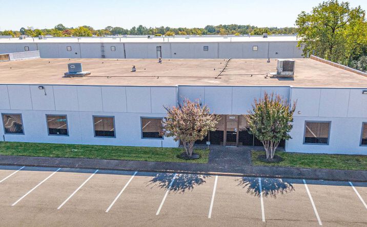 Pictures of Industrial property located at 5625-5653 E Shelby Dr, Memphis, TN 38141 for sales - image #1