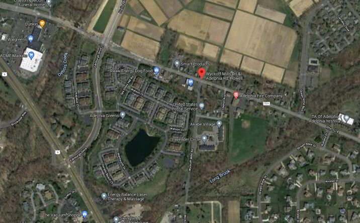 Pictures of Land property located at Adelphia Road & Wyckoff Mills Road, Howell Township, NJ 07728 for sales - image #1