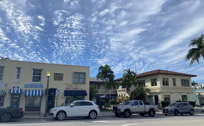 Pictures of Mixed Use property located at 1200 E Atlantic Ave, Delray Beach, FL 33483 for sales - image #1