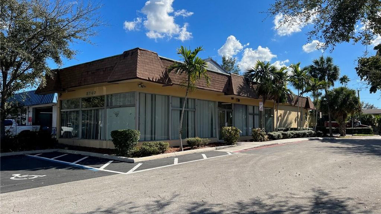 3740 West Broward Boulevard, Plantation, FL 33312 | Crexi.com