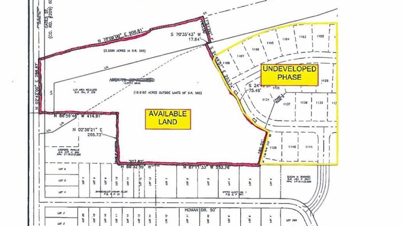 Gates St, Doylestown, OH 44230 Land for Sale Gate Street