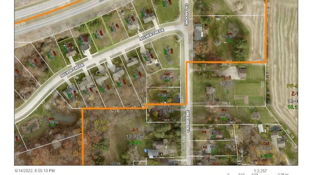 1087 Silver Creek Dr, Doylestown, OH 44230 Land for Sale Silver