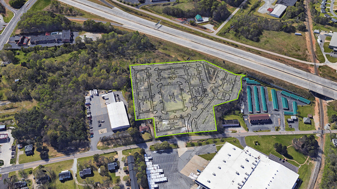 1215 Old Concord Rd, Salisbury, NC 28146