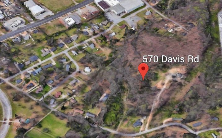 image of property at 570 DAVIS RD Piedmont SC 29673-9278