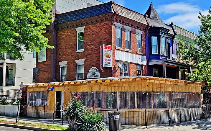 Pictures of Mixed Use, Multifamily, Retail property located at 1389 Quincy St NW, Washington, DC 20011 for sales - image #1