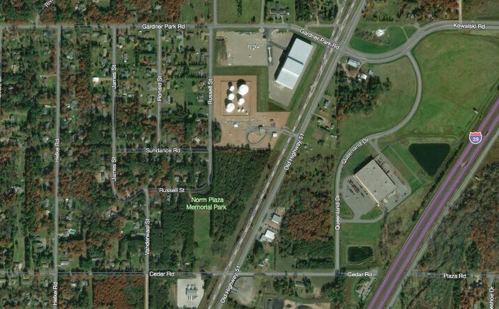 Pictures of Land property located at Old Hwy 51, Kronenwetter, WI 54455 for sales - image #1