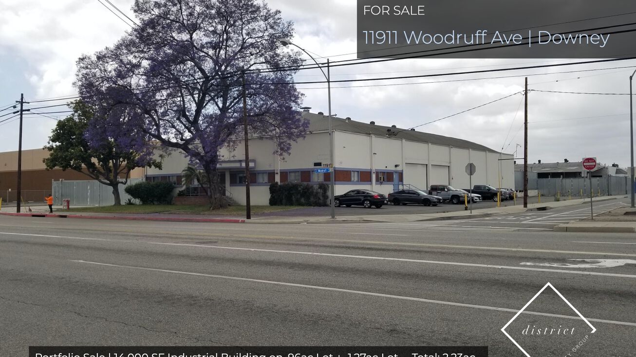 11911 Woodruff Ave, Downey, CA 90241