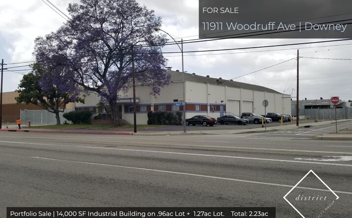 Distribution Center for Sale in Downey, CA | Crexi
