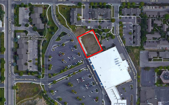 Pictures of Land property located at 3800 S Russell St, Missoula, MT 59801 for sales - image #1