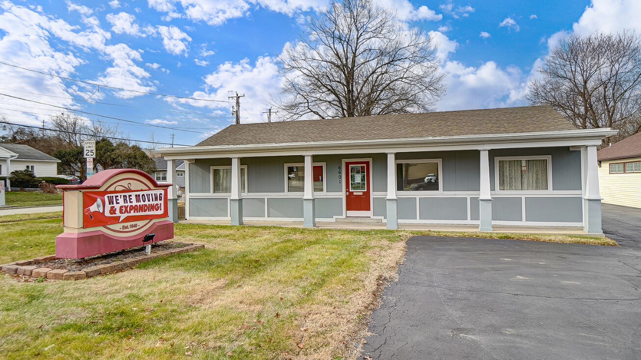 6601 Colerain Ave, Cincinnati, OH 45239