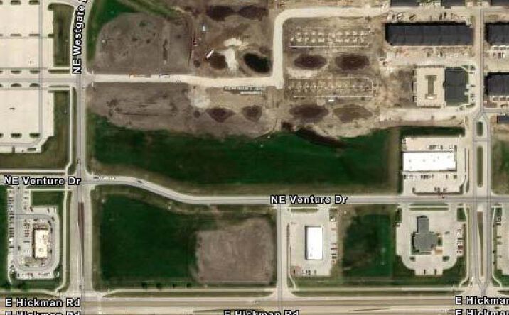 Pictures of Land property located at North of NE Venture Dr & East of NE Westage Dr, Waukee, IA 50263 for sales - image #1
