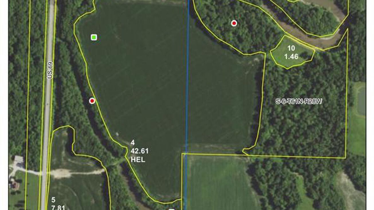 State Hwy 69 Highway, Pattonsburg, MO 64670