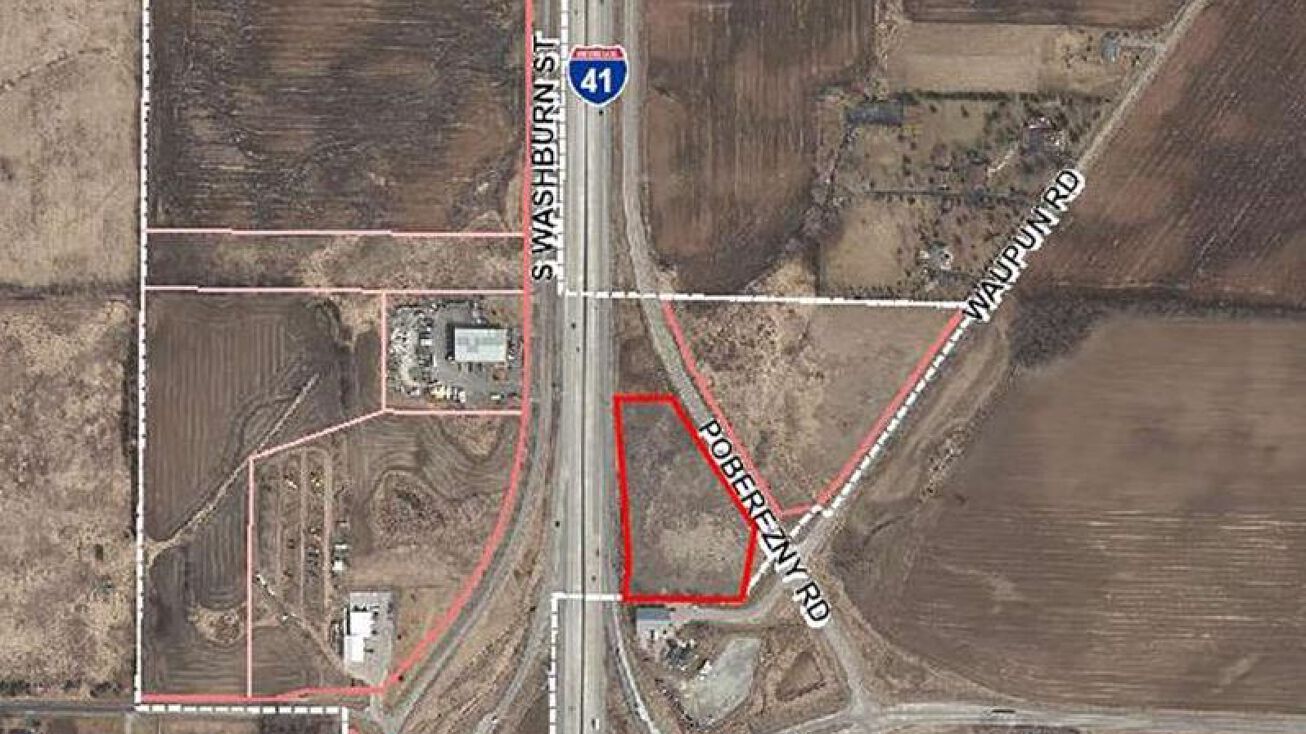 Poberezny Rd, Oshkosh, WI 54902