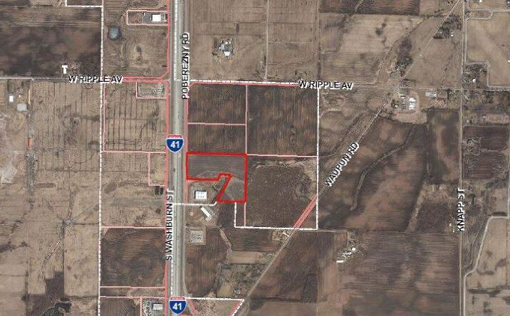 Pictures of Land property located at Poberezny Rd, Oshkosh, WI 54902 for sales - image #1