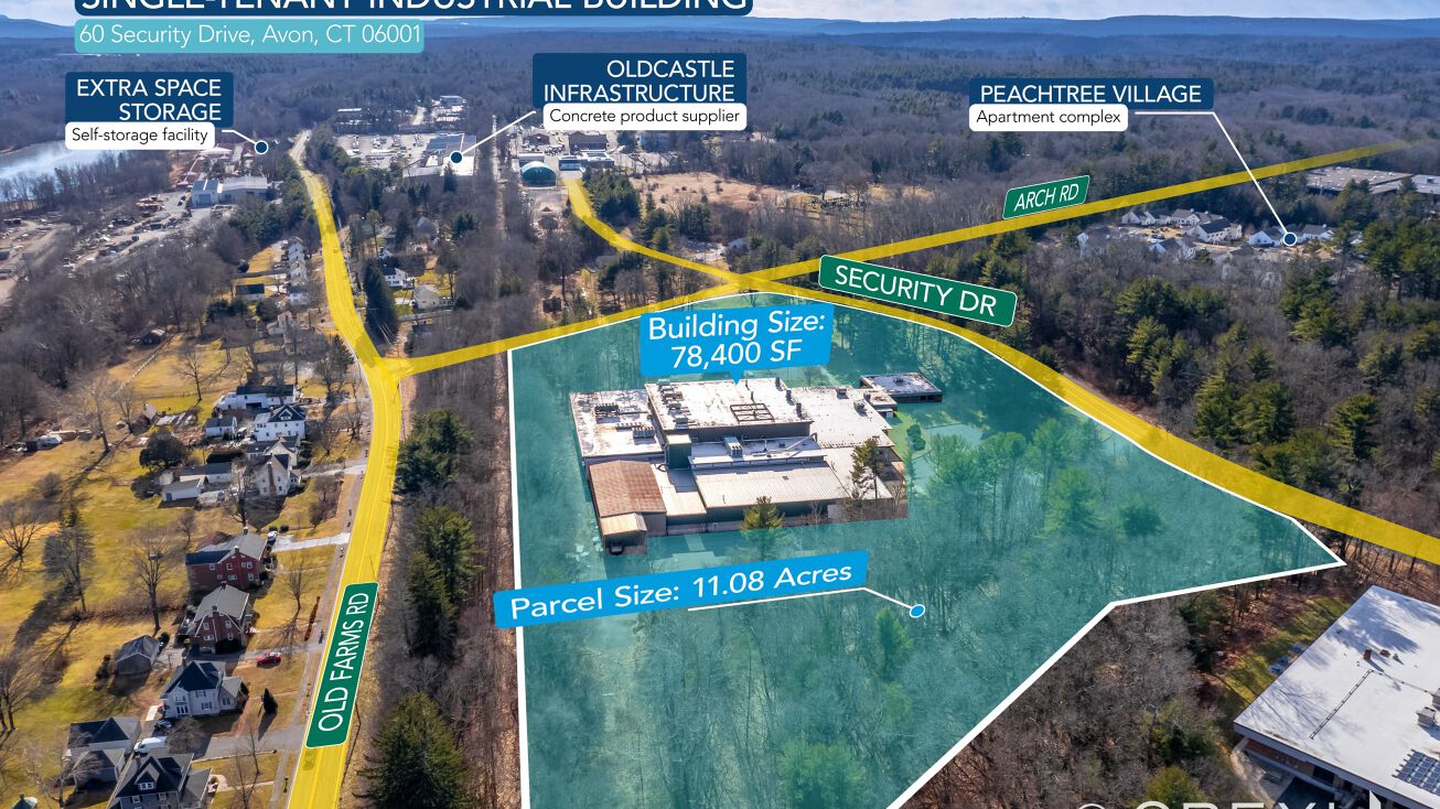 60 Security Dr, Avon, CT 06001