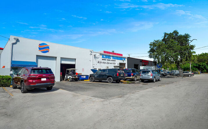 Pictures of Business for Sale, Industrial property located at 7007 SW 13th Terrace, Miami, FL 33144 for sales - image #1