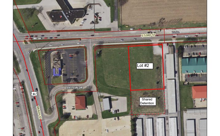 Pictures of Land property located at 525 E 53rd St, Davenport, IA 52807 for sales - image #1