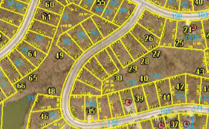 Pictures of Land property located at Lot 45 Bloomington Dr, Lake Ozark, MO 65049 for sales - image #1