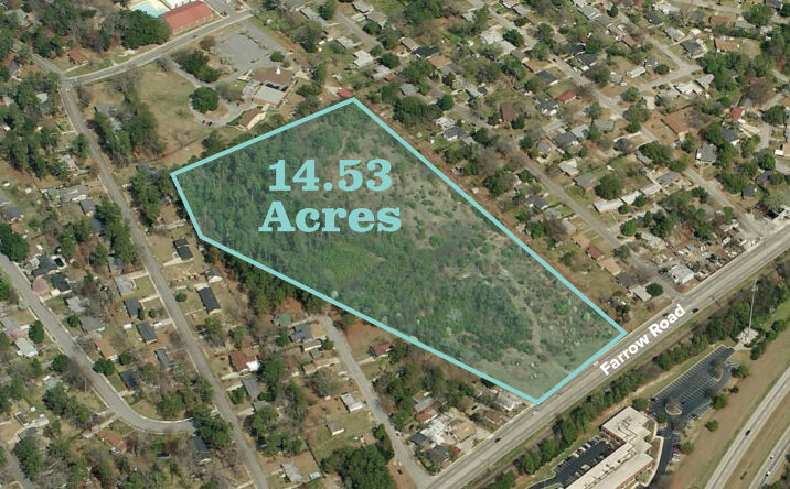 Pictures of Land property located at 6701 Farrow Road, Columbia, SC 29223 for sales - image #1