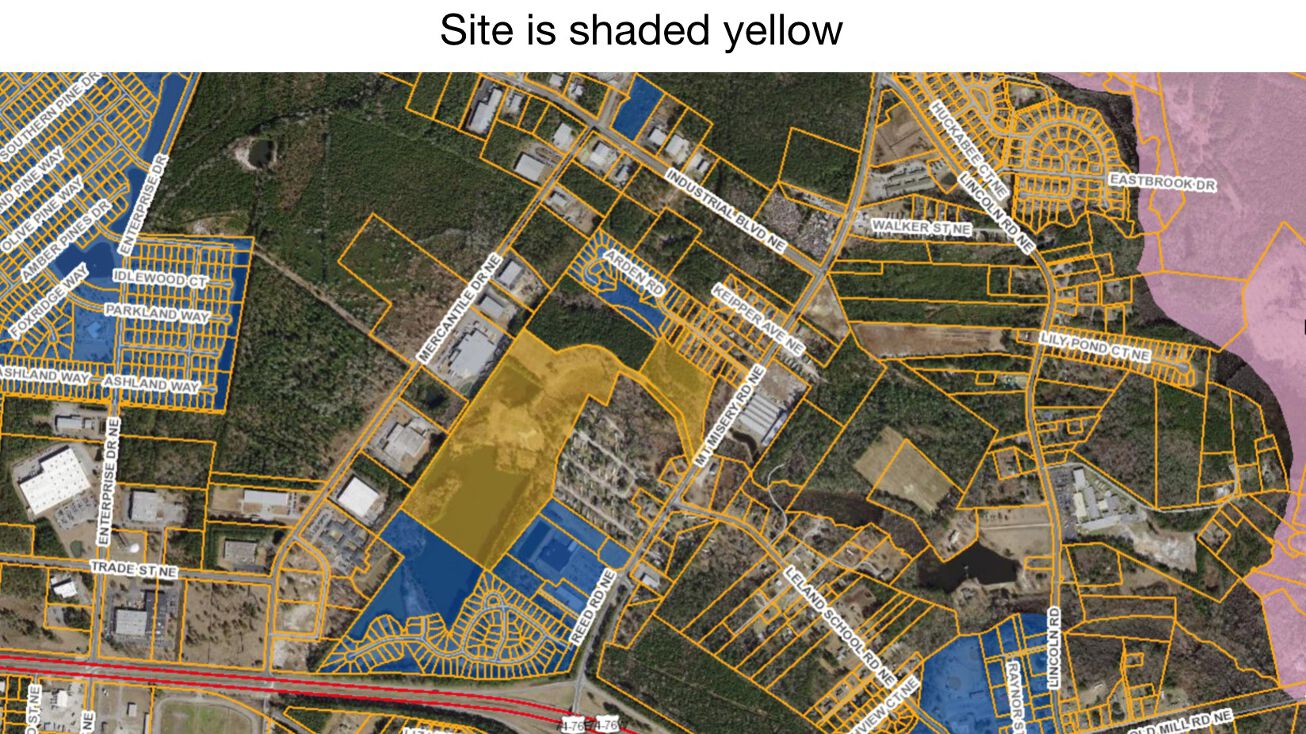 1793 Mt Misery Rd NE, Leland, NC 28451