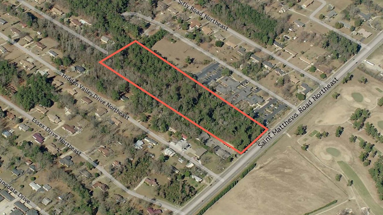 2785 St Matthews Rd NE, Orangeburg, SC 29118