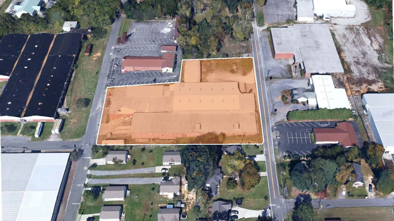 420 Sheridan Ave, Dalton, GA 30721 Industrial Property for Sale