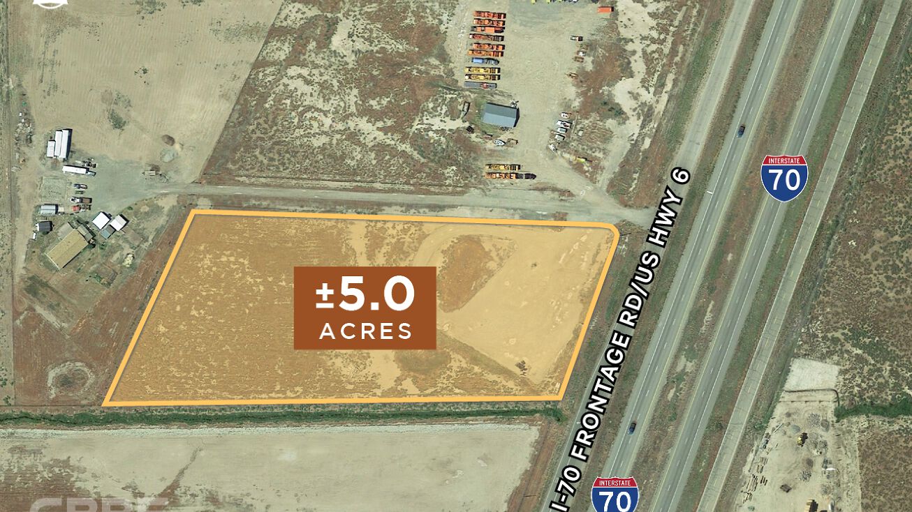 4460 N I70 Frontage Road, De Beque, CO, De Beque, CO 81630