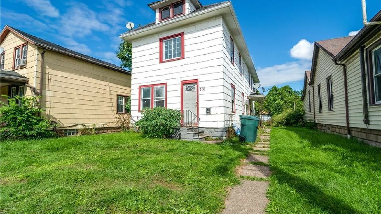 210 Dewey Ave, Rochester, NY 14608