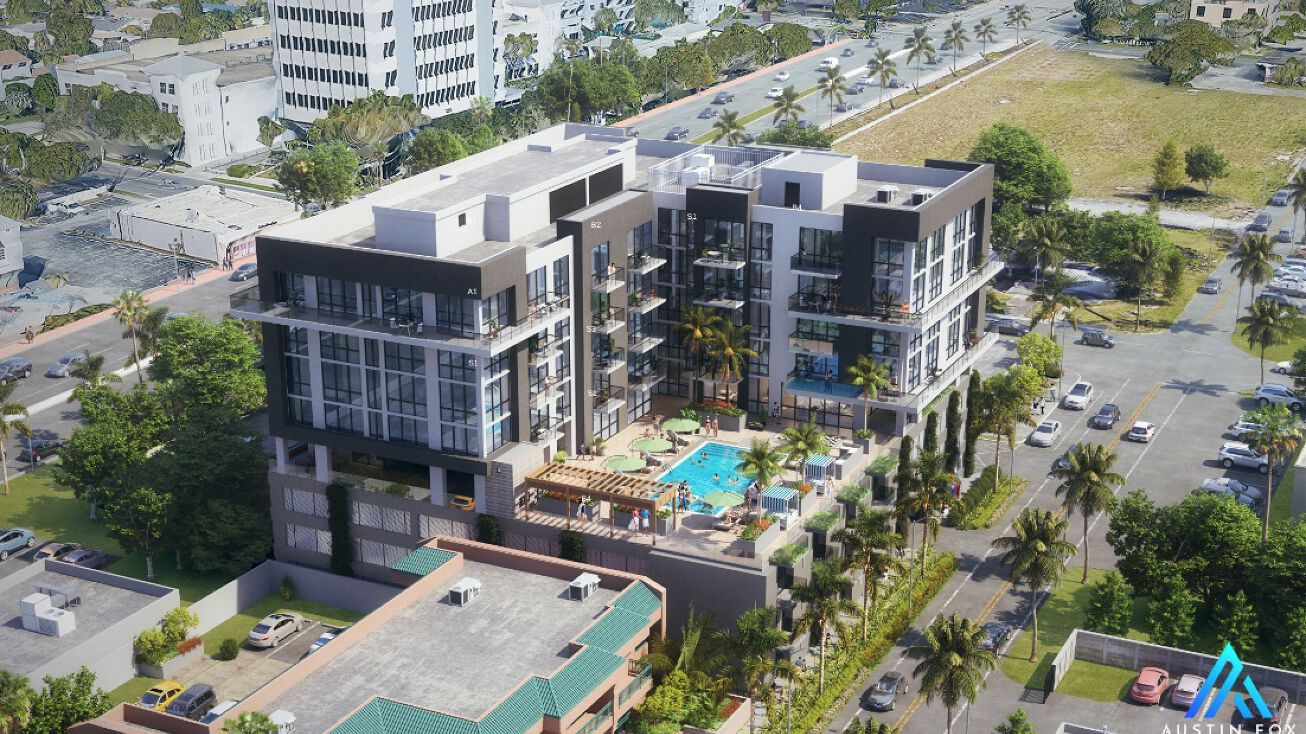 NE 22nd Ave, Pompano Beach, FL 33062