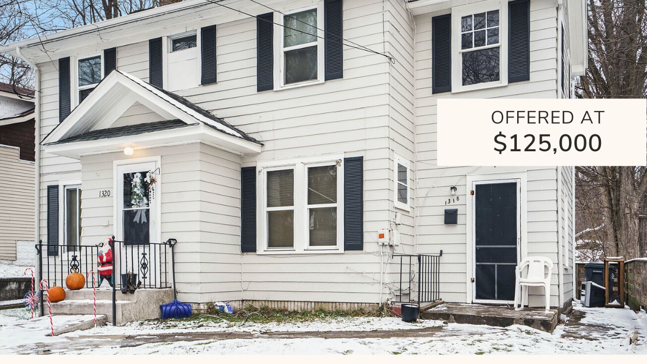 1318 Alamo Ave, Kalamazoo, MI 49006