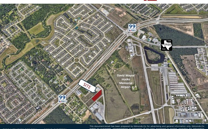 Pictures of Land property located at Max Conrad Dr, Spring, TX 77379 for sales - image #1